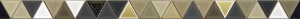 BWU55GLD228 бордюр Голден / Golden 30*500*7,5