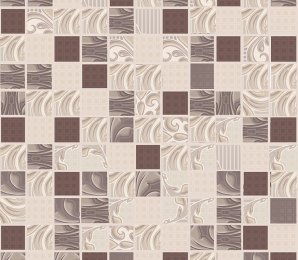 Mosaic Mirror DW7MSC11 Декор 300х300 Mosaic Mirror DW7MSC11 Декор 300х300