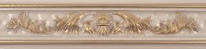 Вардо Крема Роузтон / Vardo Crema Roseton BW0ROS11 Бордюр 60х250