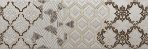 Вставка декоративная Орлеанс 2 / Orleans 2 DW11RLN201 600*200*9