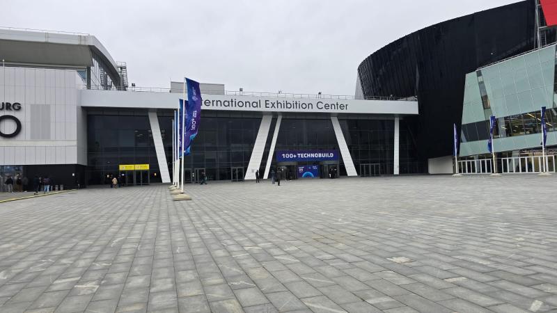 XII Международный строительный форум и выставка 100+ TechnoBuild XII Международный строительный форум и выставка 100+ TechnoBuild