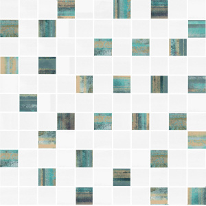 Мозаик Акварель / Mosaic Aquarelle DW7ARL24 Декор 305х305