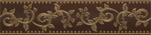 Флэкшн Мэроун / Flexion Marron BW0FLX21 бордюр 67*249*7,5 