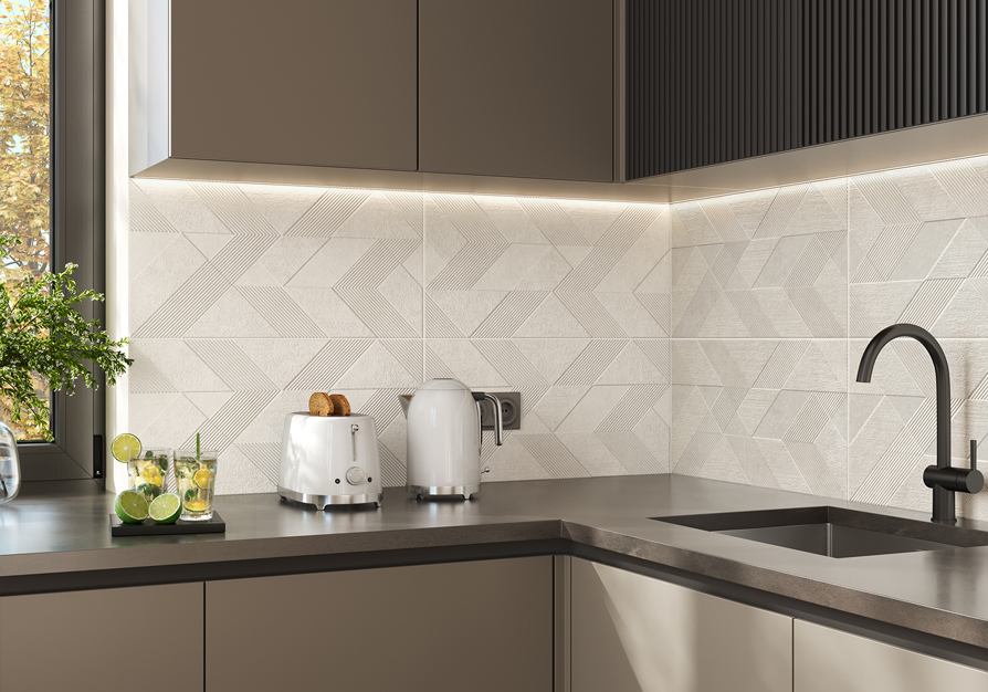 Откройте для себя новые коллекции бренда Alma Ceramica: в формате 300х600 мм — стильное решение для современных интерьеров.