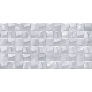 TWU09GRG727 плитка облицовочная рельефная Гриджио / Grigio 249*500 (11 шт в уп/73.98 м в пал)