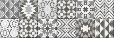 TWU11SCA017 плитка облицовочная рельефная Scandi 200*600*8