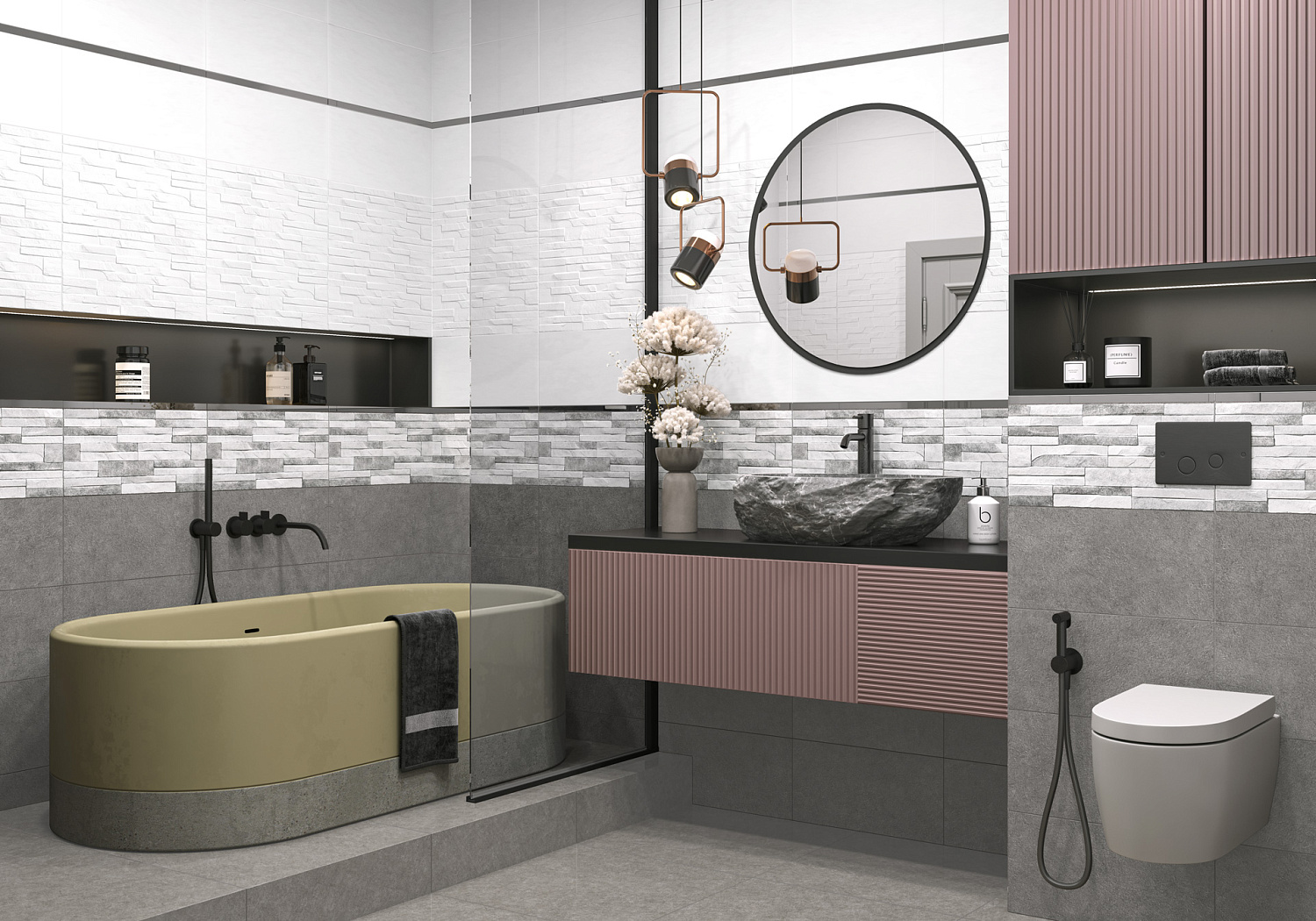 НОВИНКИ 2024: ALMA CERAMICA