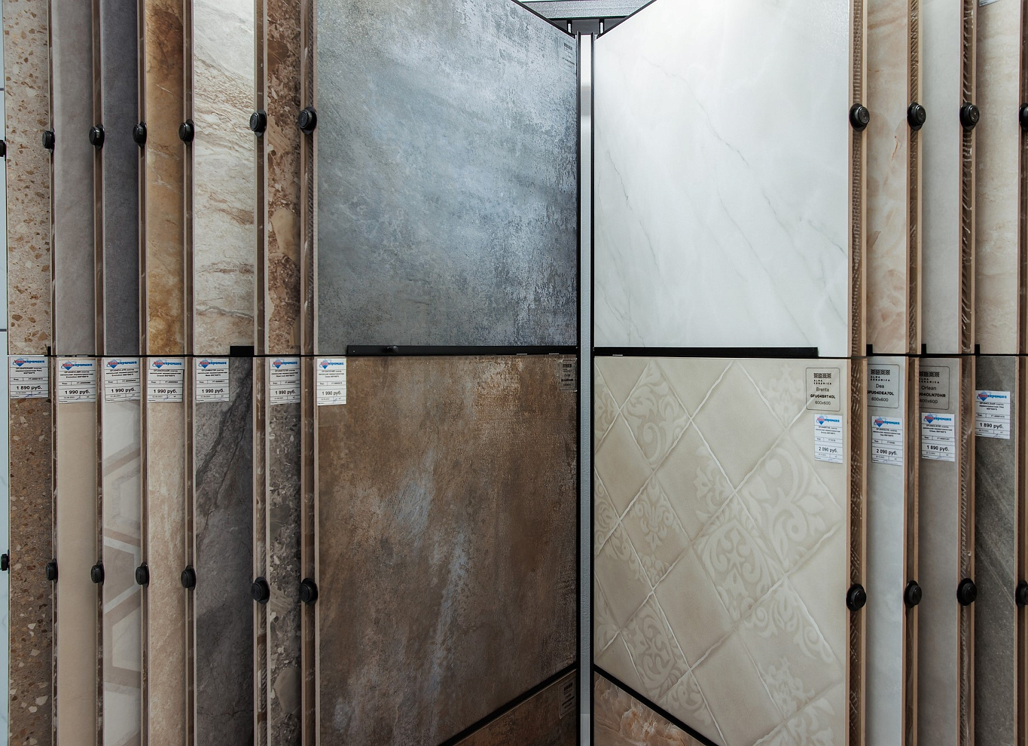 Предпочтения покупателей магазинов «УРАЛКЕРАМИКА»