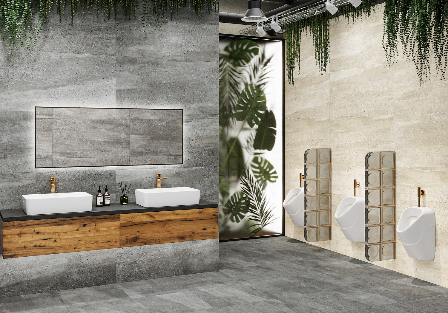 НОВИНКИ DELACORA 600Х1200 И NEWTREND 600Х600