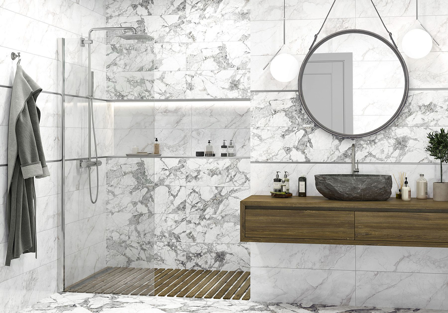 КАК УКЛАДЫВАТЬ МЕТАЛЛИЧЕСКИЕ БОРДЮРЫ – МОЛДИНГИ?