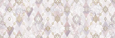 DWU11ZEN37R декор Zena 194x593x9 (9 шт. в коробке)