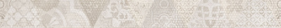 BWU60MRD004 бордюр Miranda 60*600*9 (12 шт. в коробке)