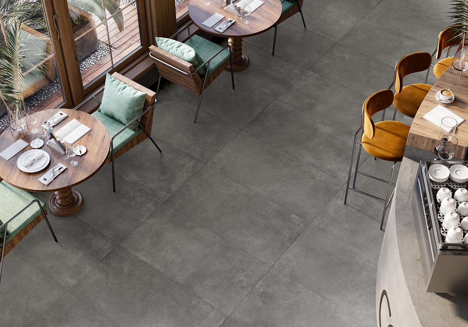 Microcement