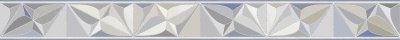 BWU60MRN606 бордюр Morana 60*600*9 (12 шт. в коробке)