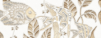 DWU06ARO024 декор Arno 150*400*9 (9 шт. в коробке) DWU06ARO024 декор Arno 150*400*9 (9 шт. в коробке)