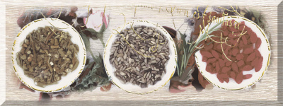 DWU06LIB034 декор Liberi 150*400*9