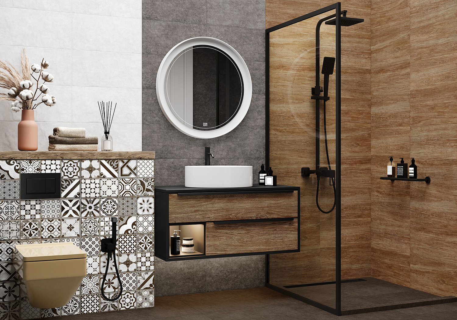 НОВИНКИ 2024: ALMA CERAMICA