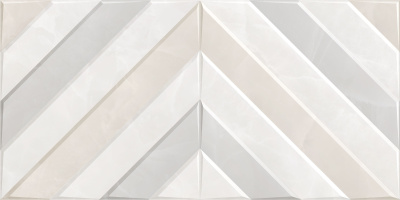 TWU09RVL407 плитка облицовочная рельефная Rivoli 249*500*8,5