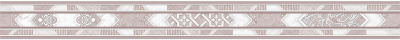 BWU60LER004 бордюр Salerno 60*600*9 (12 шт. в коробке)