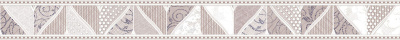 BWU60LER014 бордюр Salerno 60*600*9 (12 шт. в коробке)