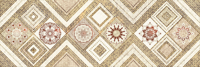 DWU11ALB404 декор Alba 200х600х9 (9 шт. в коробке) DWU11ALB404 декор Alba 200х600х9 (9 шт. в коробке)