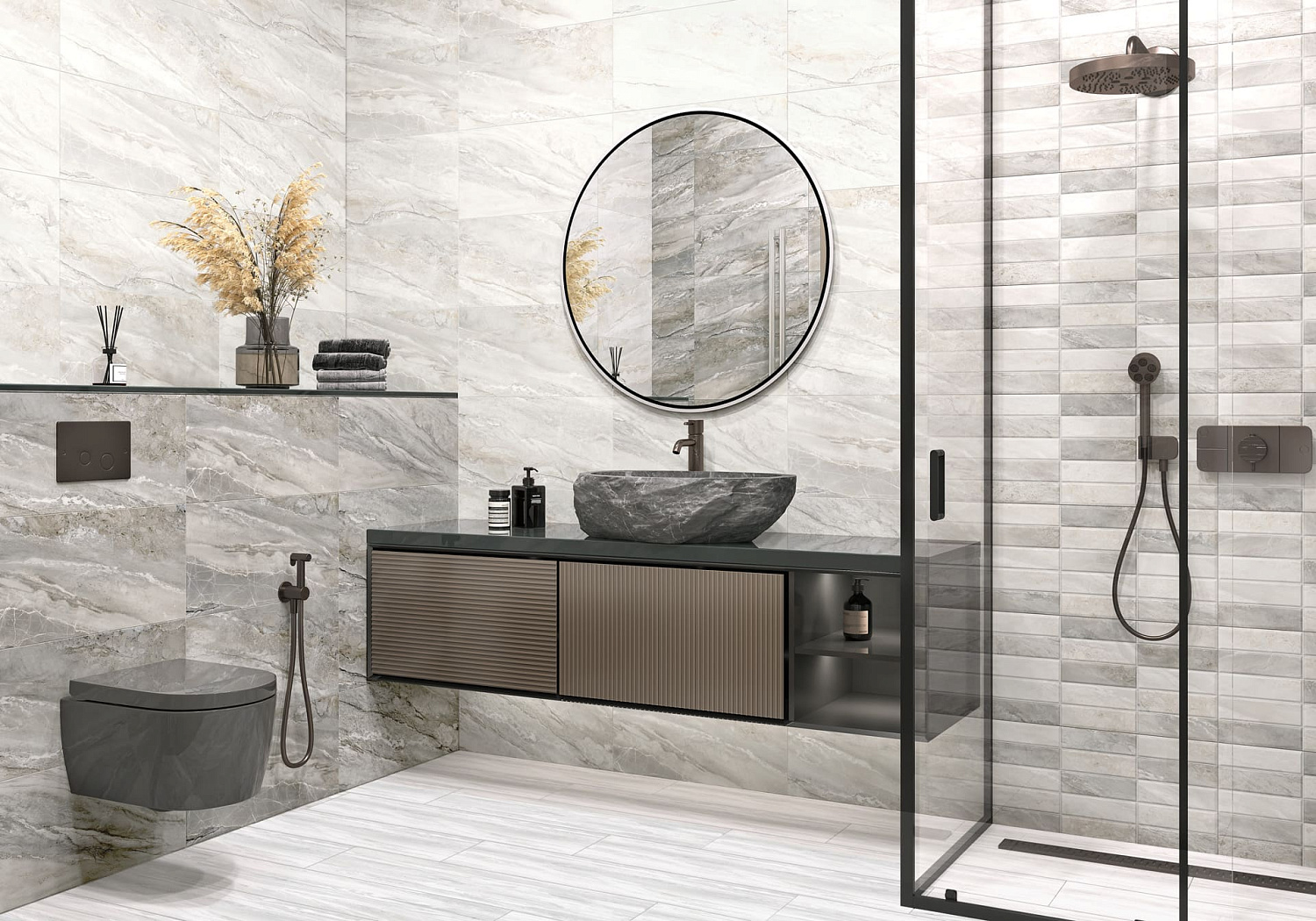 Новые коллекции бренда Alma Ceramica: стиль и качество для любого интерьера