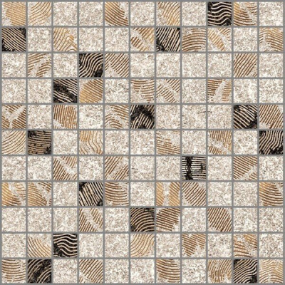 MWU30MBL404 мозаика керамическая Marbella 300*300*8 (8 шт. в коробке)