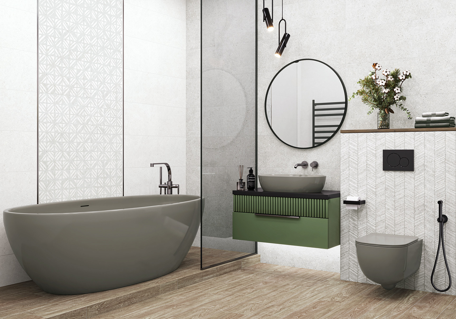 НОВЫЕ КОЛЛЕКЦИИ 2025 ОТ ALMA CERAMICA