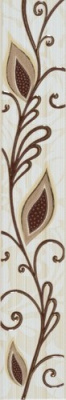 BWU53JAS404 бордюр Jasmine 67x500x7,5 (12 шт. в коробке)