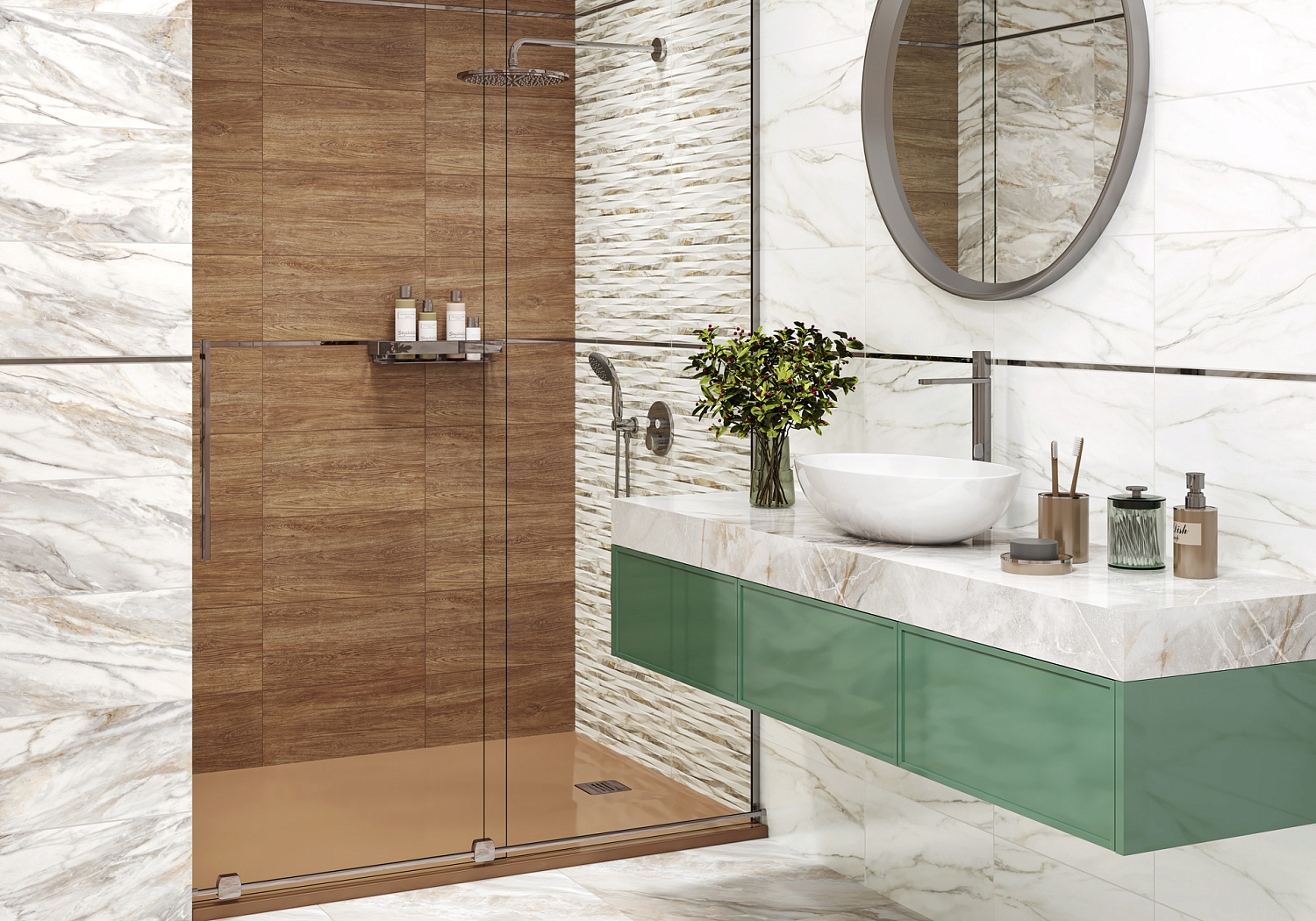 НОВИНКИ 2024: ALMA CERAMICA