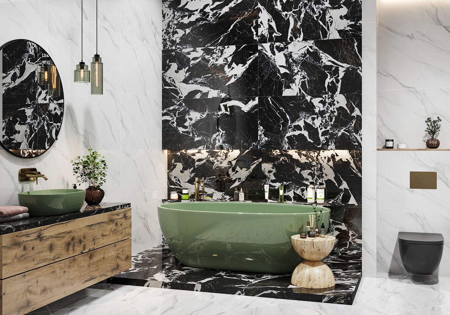 НОВИНКИ ИЗ ИНДИИ: КЕРАМОГРАНИТ LCM c супер-полированной поверхностью